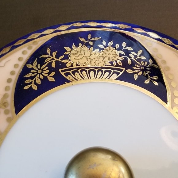 Noritake Dish with Lid and Underplate***BEAUTIFUL** - Picture 5 of 9